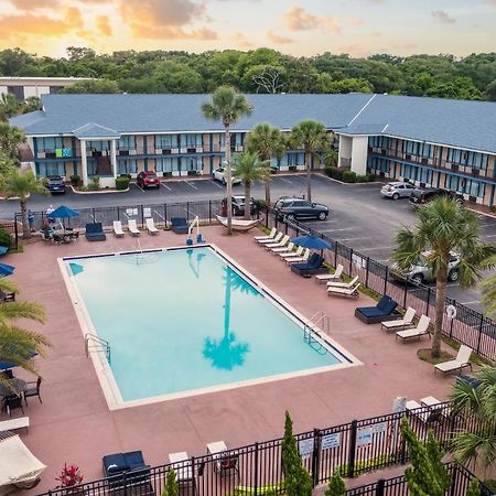 Ocean Coast Hotel At The Beach Amelia Island Фернандина Бич Экстерьер фото